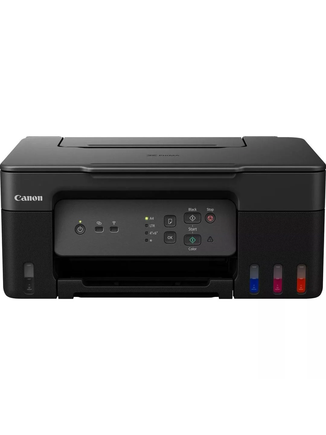 МФУ струйный Canon Pixma G3430 цветная печать, A4, с СНПЧ, дисплей, цвет черный, 5989c009