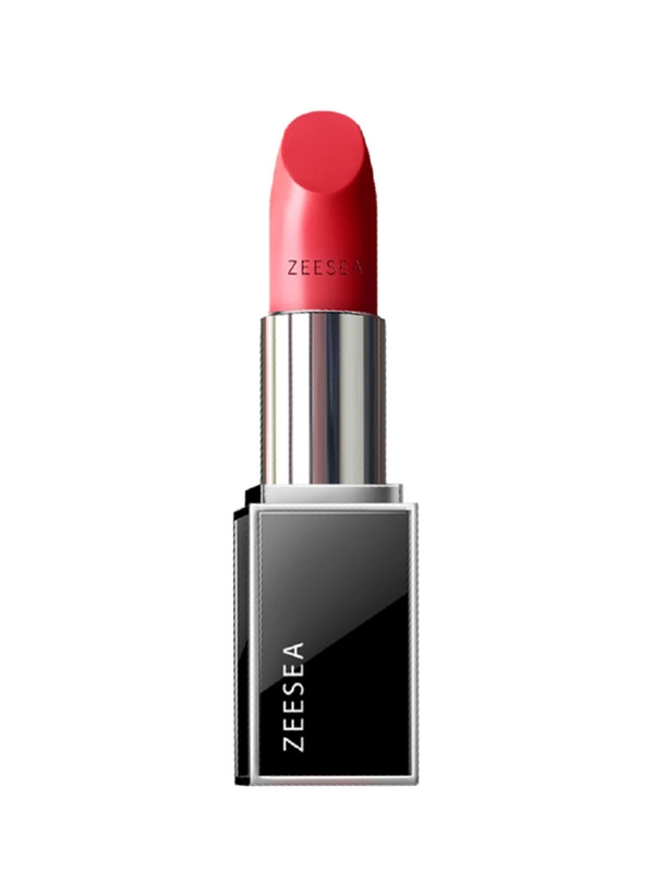 ZEESEA Помада для губ увлажняющая Hydrating silky lipstick  тон 812