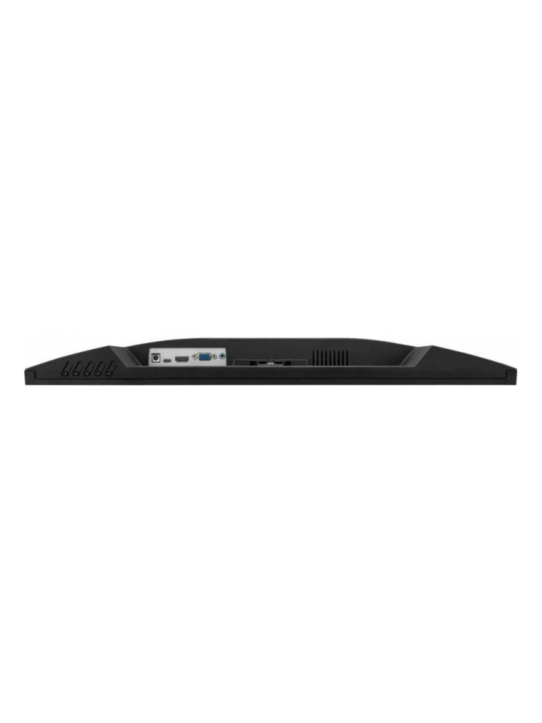 Черный 24" Монитор для дома и офиса ViewSonic VA2409-MHU IPS экран Full HD USB-C