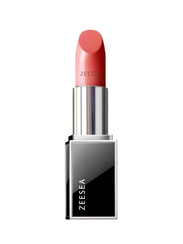 ZEESEA Помада для губ увлажняющая Hydrating silky lipstick  тон 810