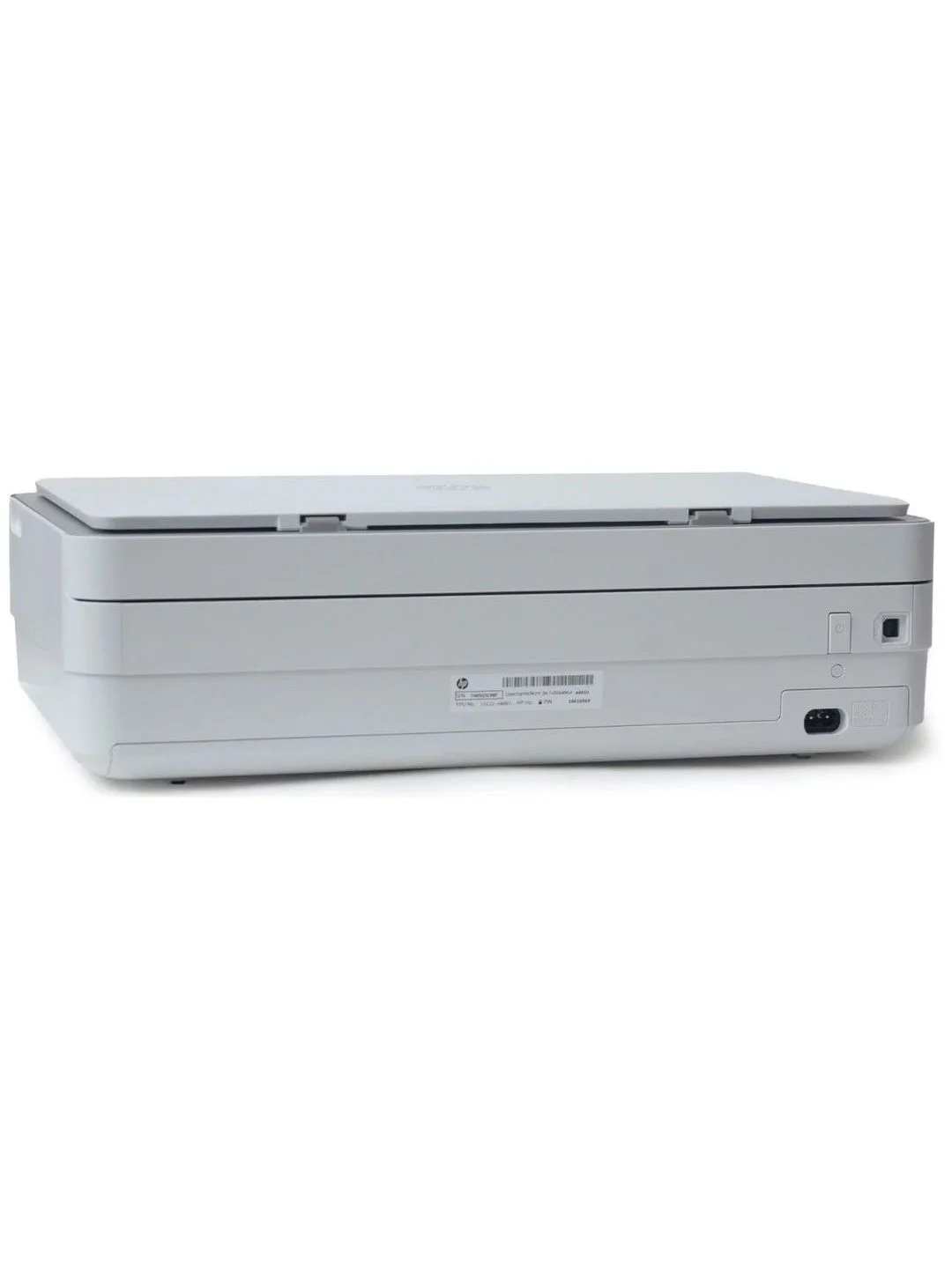 Белый мфу струйное HP OfficeJet 6075 5SE22C принтер копир сканер USB А4 Wi-Fi AirPrint