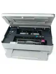 Белый мфу струйное HP OfficeJet 6075 5SE22C принтер копир сканер USB А4 Wi-Fi AirPrint