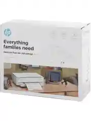 Белый мфу струйное HP OfficeJet 6075 5SE22C принтер копир сканер USB А4 Wi-Fi AirPrint