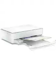Белый мфу струйное HP OfficeJet 6075 5SE22C принтер копир сканер USB А4 Wi-Fi AirPrint