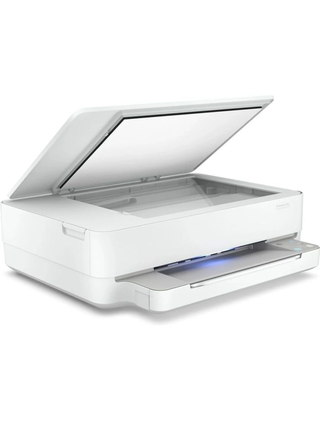 Белый мфу струйное HP OfficeJet 6075 5SE22C принтер копир сканер USB А4 Wi-Fi AirPrint