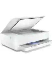 Белый мфу струйное HP OfficeJet 6075 5SE22C принтер копир сканер USB А4 Wi-Fi AirPrint