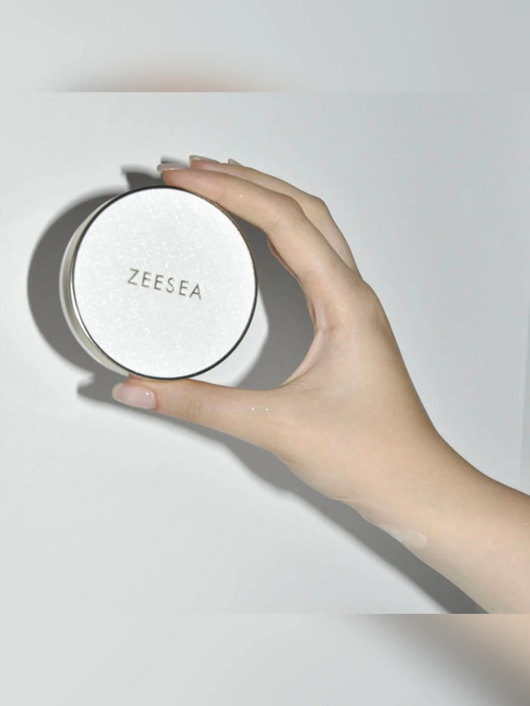 ZEESEA Пудра рассыпчатая Velvet Loose Powder тон 02 Natural / натуральный