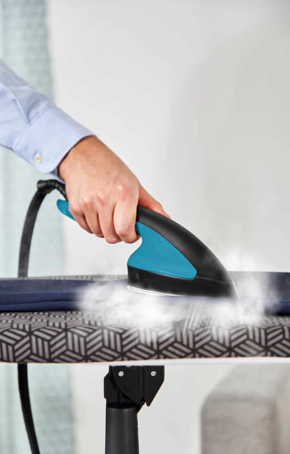 Паровая гладильная система 3 в 1 Tefal IXEO QT1511E0