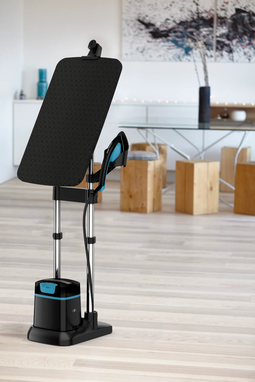 Паровая гладильная система 3 в 1 Tefal IXEO QT1511E0