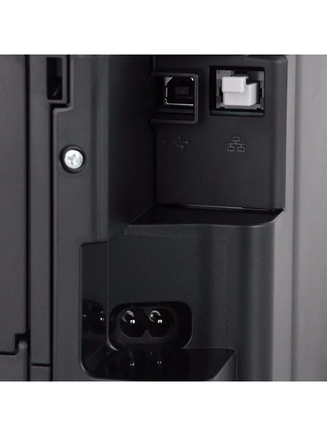 Черный принтер струйный монохромный Canon PIXMA GM2040 (3110C009) А4 Wi-Fi двухсторонняя печать
