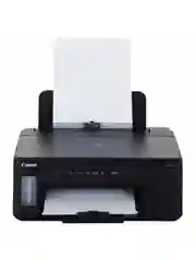 Черный принтер струйный монохромный Canon PIXMA GM2040 (3110C009) А4 Wi-Fi двухсторонняя печать