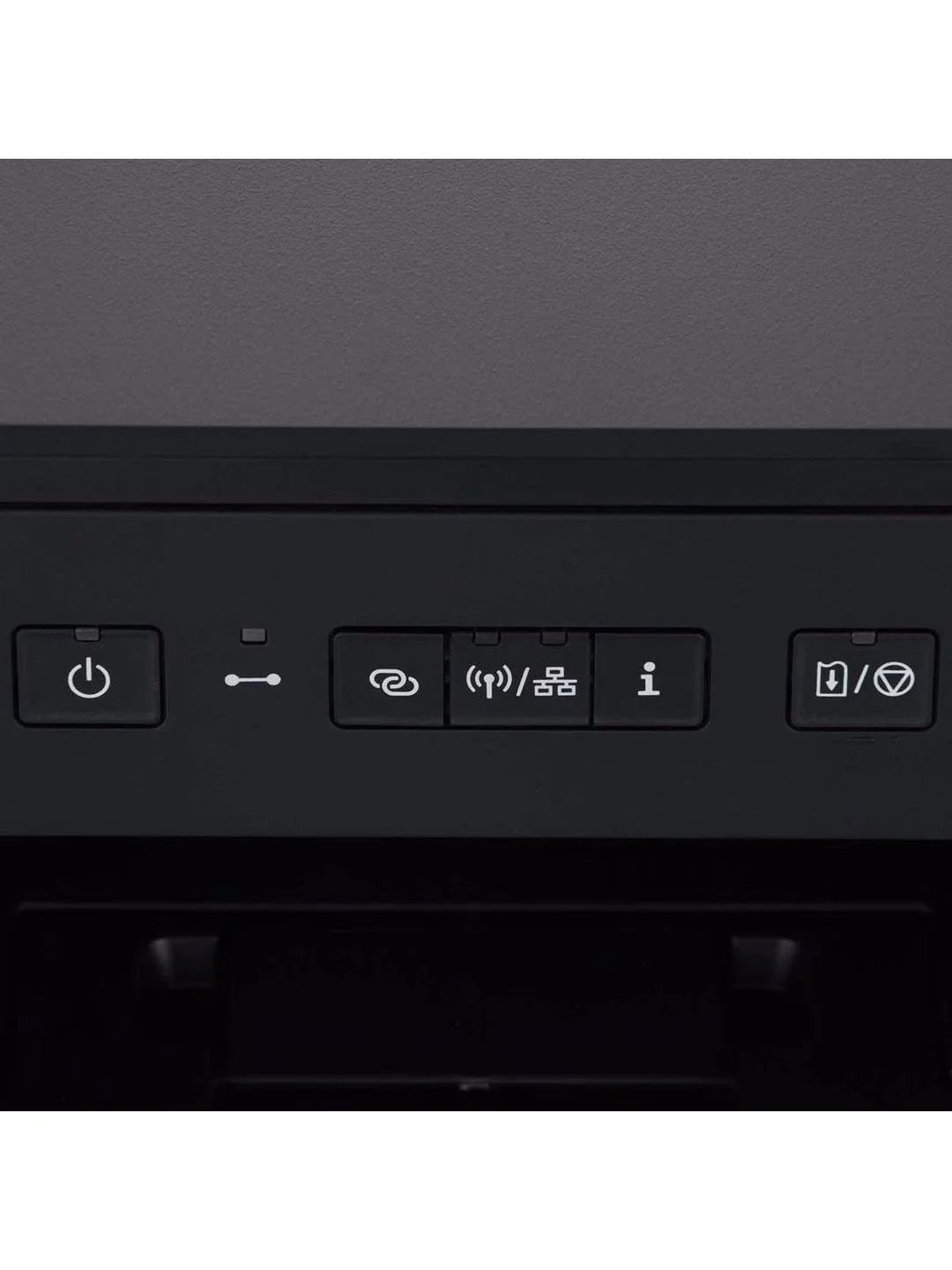 Черный принтер струйный монохромный Canon PIXMA GM2040 (3110C009) А4 Wi-Fi двухсторонняя печать