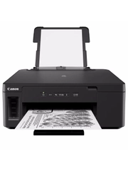 Принтер струйный монохромный Canon PIXMA GM2040 (3110C009) А4 Wi-Fi двухсторонняя печать
