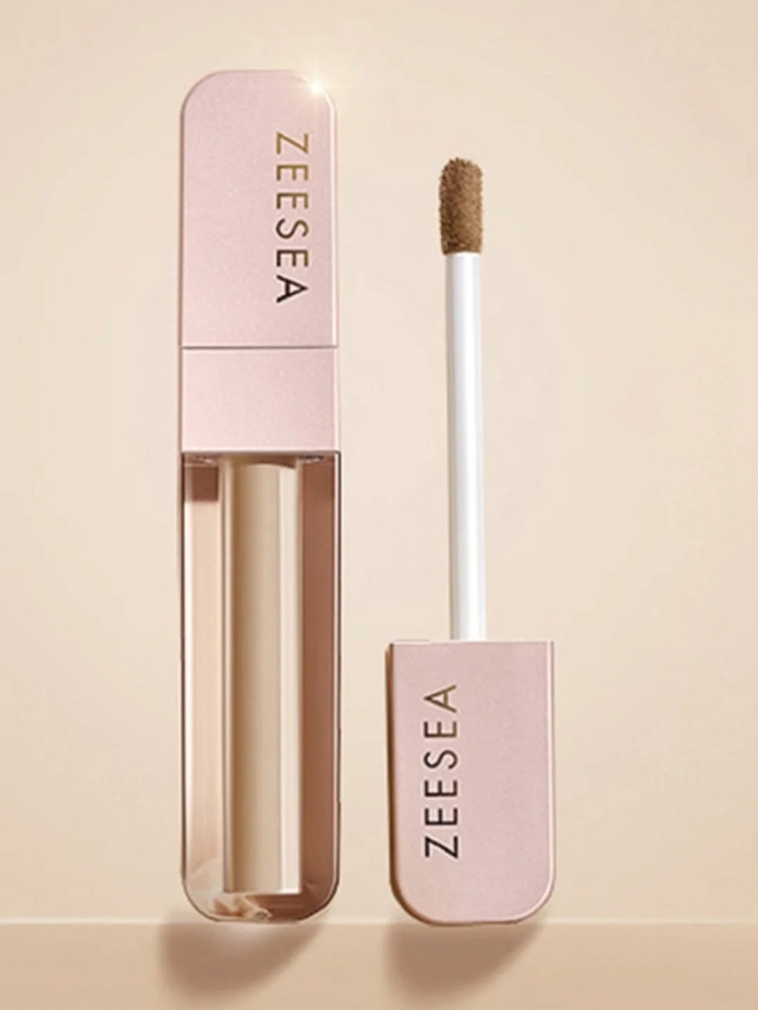 ZEESEA Консилер Mist soft focus concealer тон 01 bright white / ярко светлый