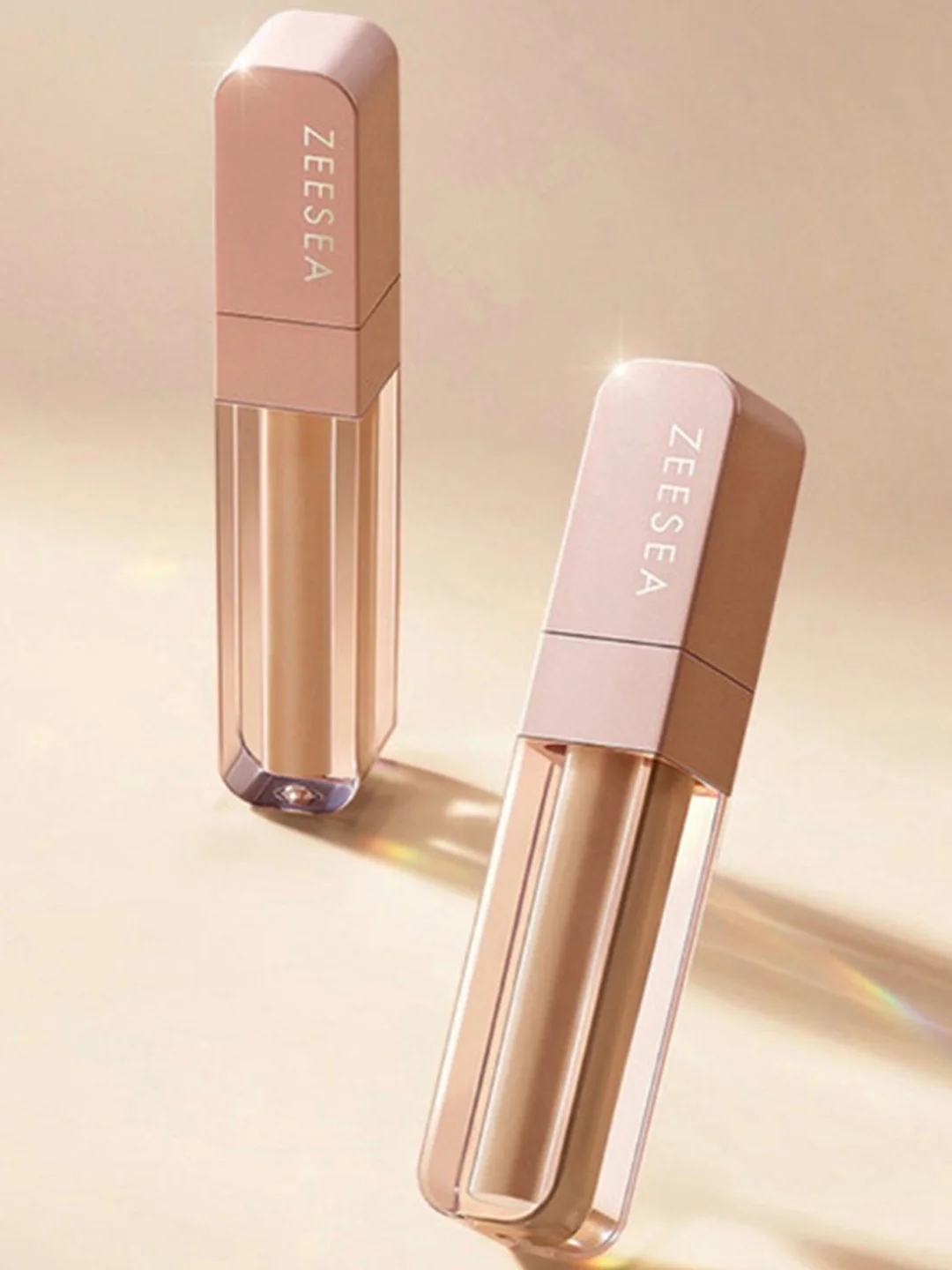 ZEESEA Консилер Mist soft focus concealer тон 01 bright white / ярко светлый
