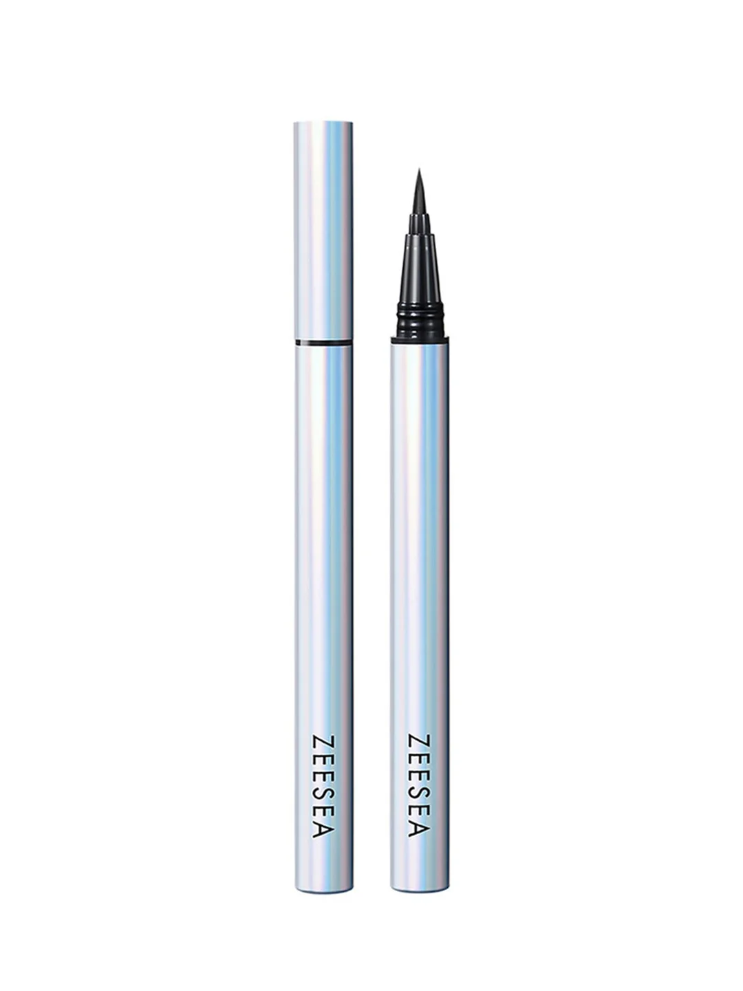 ZEESEA Подводка для век Color Liquid Eyeliner тон dark night / черная ночь