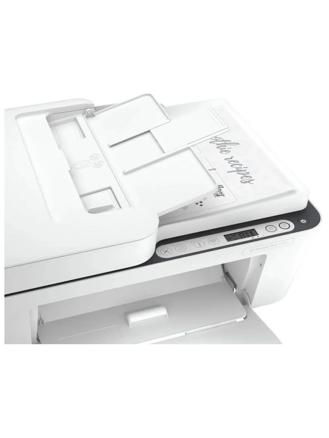 МФУ струйное цветное HP DeskJet Plus 4120 3XV14B WiFi 3в1 принтер, сканер, копир