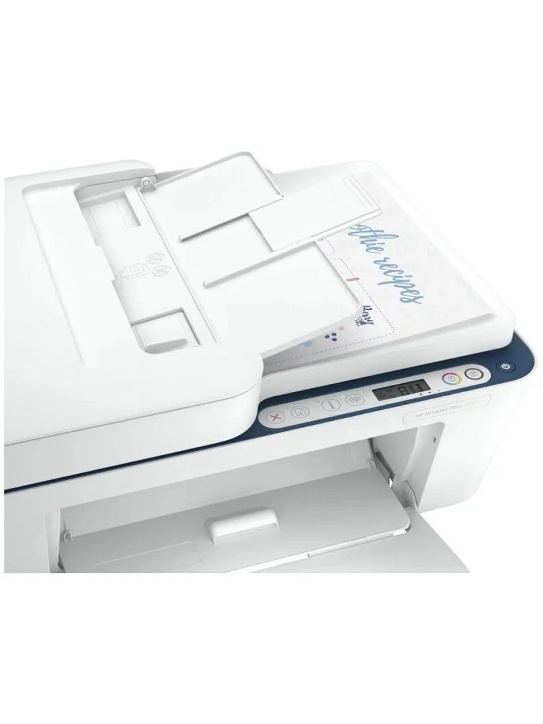 МФУ струйное цветное HP DeskJet Plus 4120 3XV14B WiFi 3в1 принтер, сканер, копир