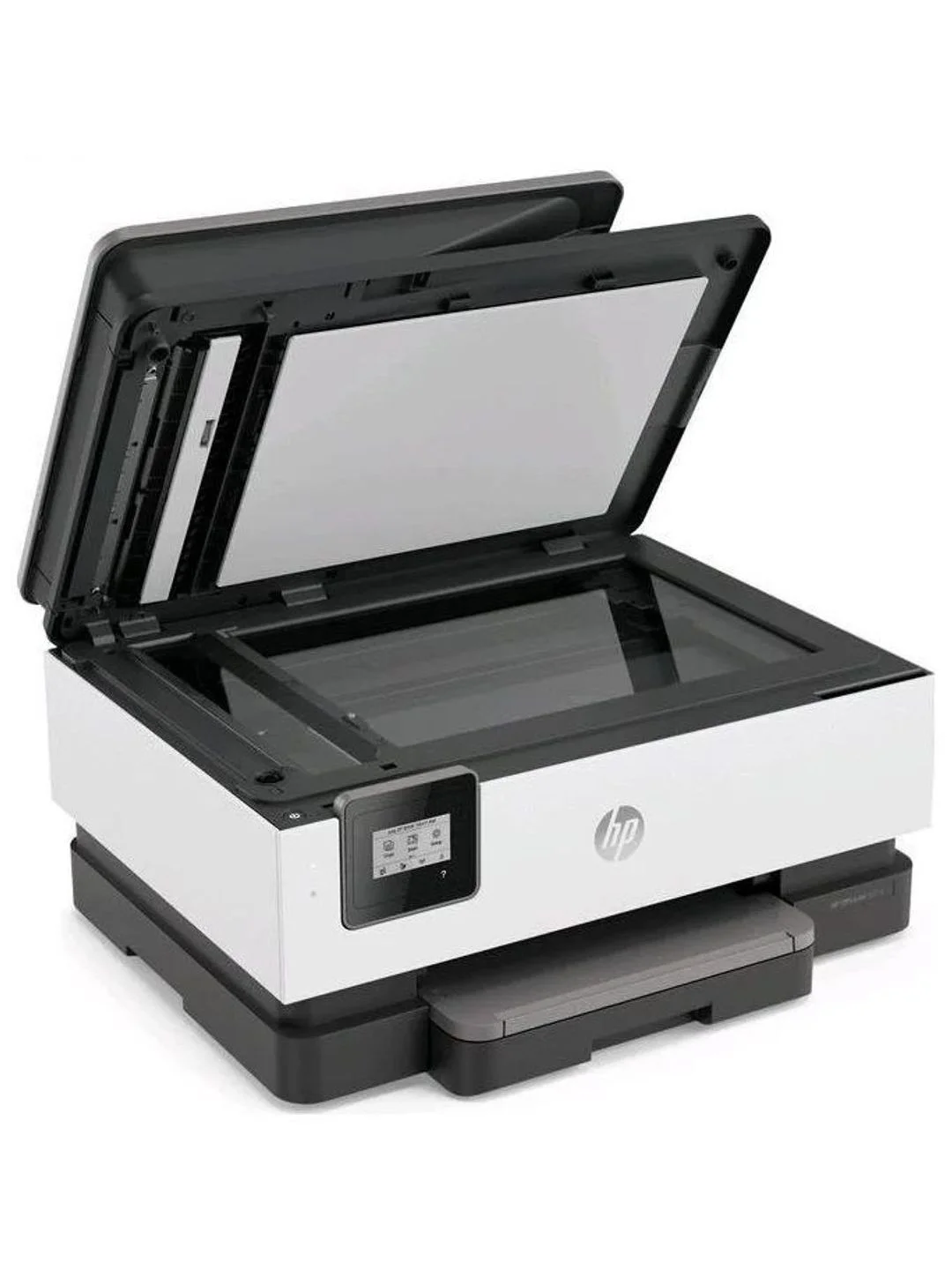 Белый мфу струйный цветной HP OfficeJet 8013 А4, с Wi-Fi, 3в1 печать, копир, сканер