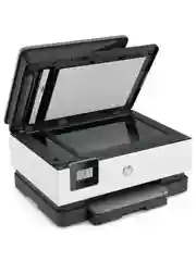 Белый мфу струйный цветной HP OfficeJet 8013 А4, с Wi-Fi, 3в1 печать, копир, сканер
