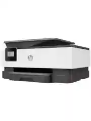 Белый мфу струйный цветной HP OfficeJet 8013 А4, с Wi-Fi, 3в1 печать, копир, сканер