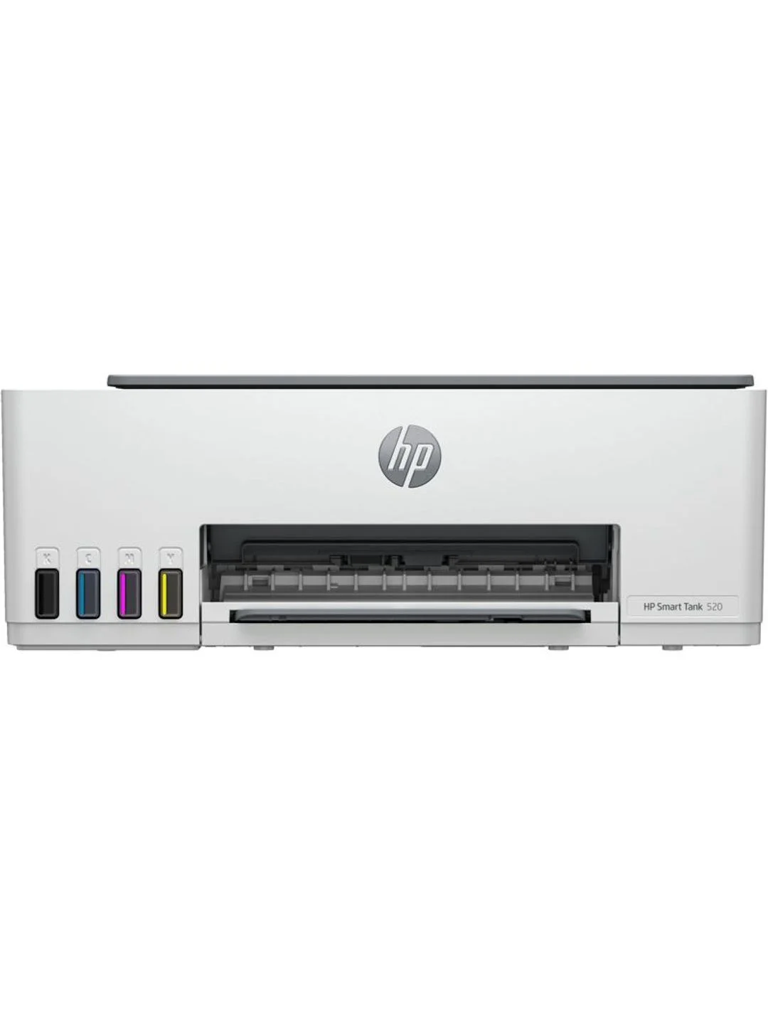 Белый мфу HP Smart Tank 520 Струйное цветное А4 USB (1F3W2A) печать, копирование, сканирование