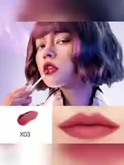 ZEESEA Помада для губ жидкая Interstellar discovery velvet lip cream тон X03, 2 г