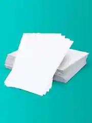 Белый фотобумага глянцевая формат А6 10x15, 50 листов, плотность 230г/м2, SOK