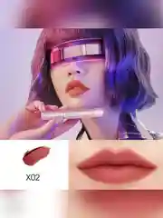 ZEESEA Помада для губ жидкая Interstellar discovery velvet lip cream тон X02, 2 г