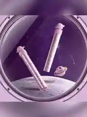 ZEESEA Помада для губ жидкая Interstellar discovery velvet lip cream тон X02, 2 г