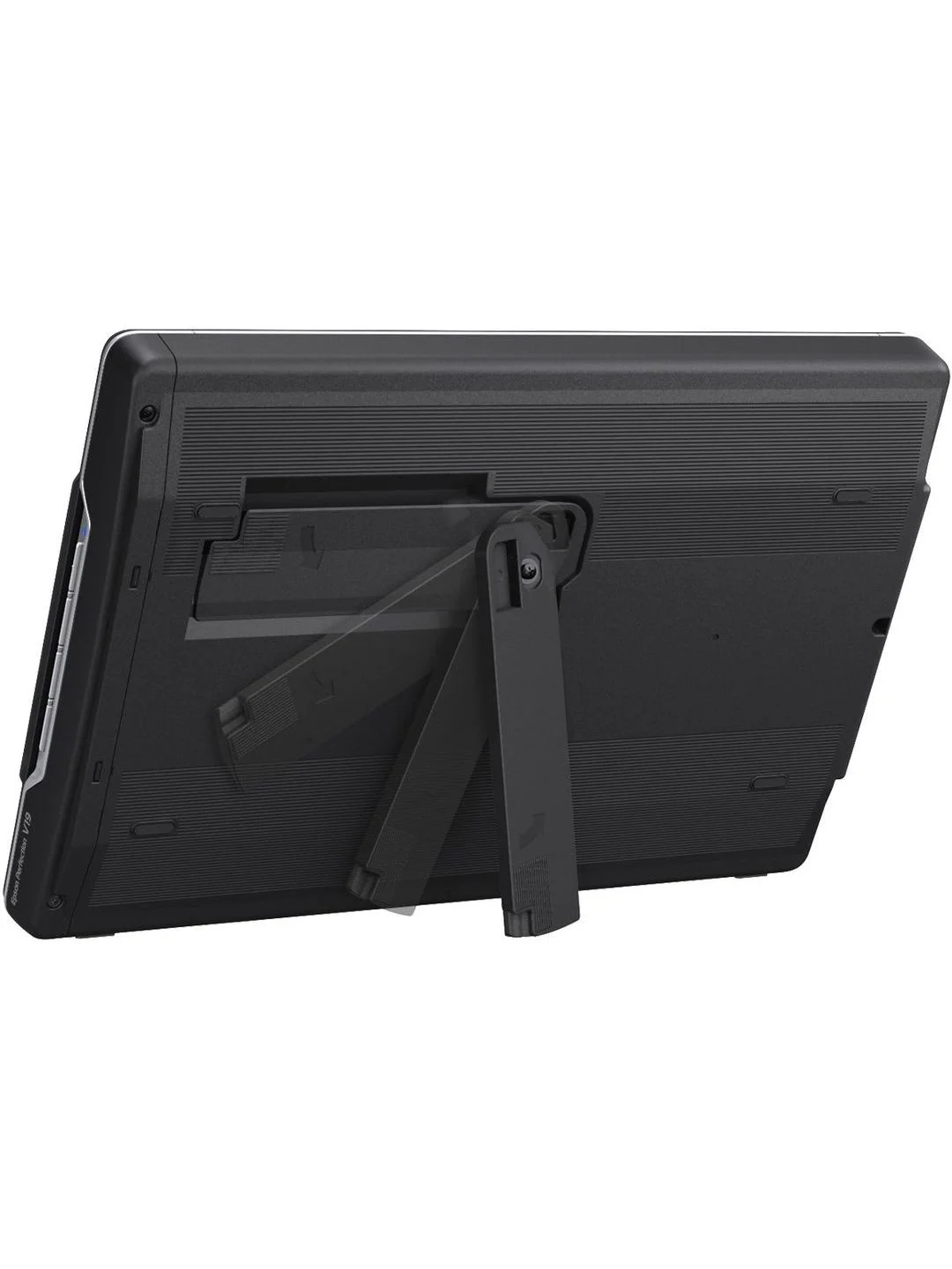 Черный сканер планшетный А4 Epson Perfection V19 (B11B231401) USB 4800х4800 dpi