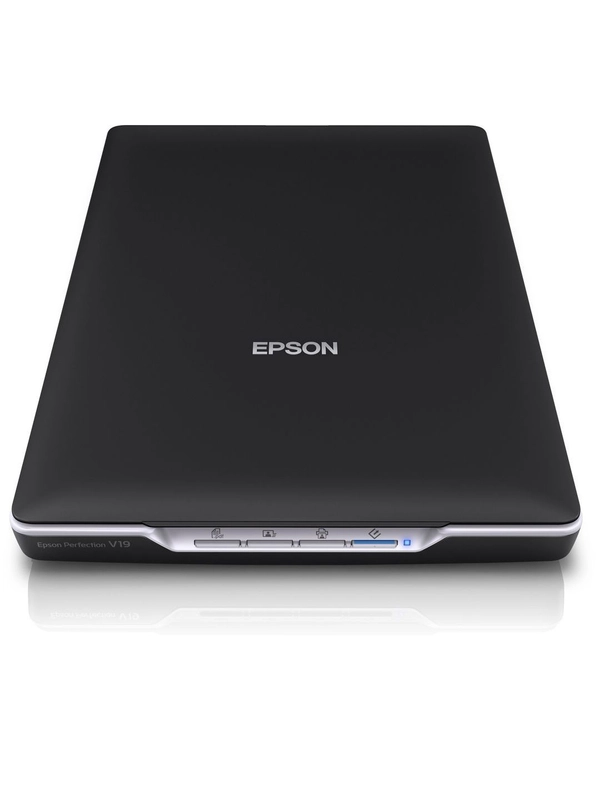 Сканер планшетный А4 Epson Perfection V19 (B11B231401) USB 4800х4800 dpi