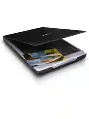 Черный сканер планшетный А4 Epson Perfection V19 (B11B231401) USB 4800х4800 dpi