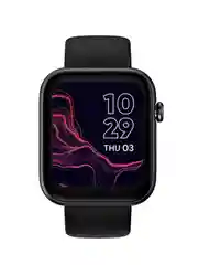 Черный умные часы Ticwatch GTH2 black, черного цвета
