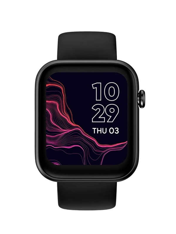 Умные часы Ticwatch GTH2 black, черного цвета