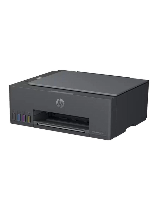МФУ струйное цветное HP Smart Tank 581 (A4, 4800x1200 dpi, 12 стр./мин, Wi-Fi) 4A8D4A