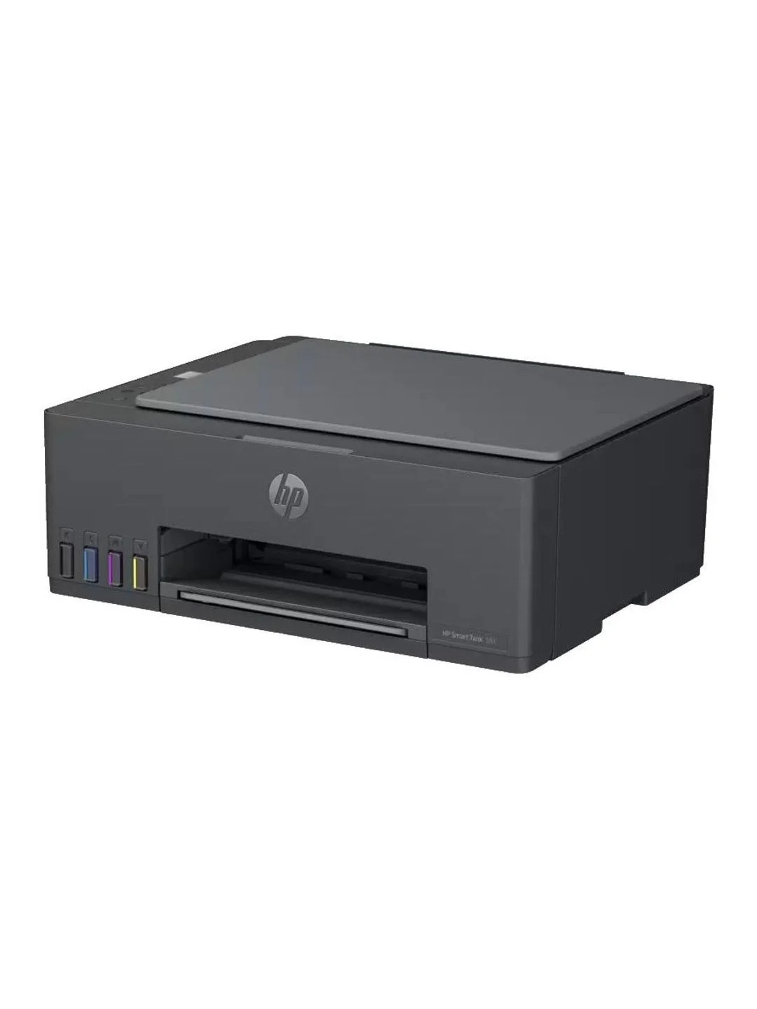 Черный мфу струйное цветное HP Smart Tank 581 (A4, 4800x1200 dpi, 12 стр./мин, Wi-Fi) 4A8D4A