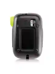 Белый принтер ленточный портативный для маркировки EPSON LabelWorks LW400 USB белый