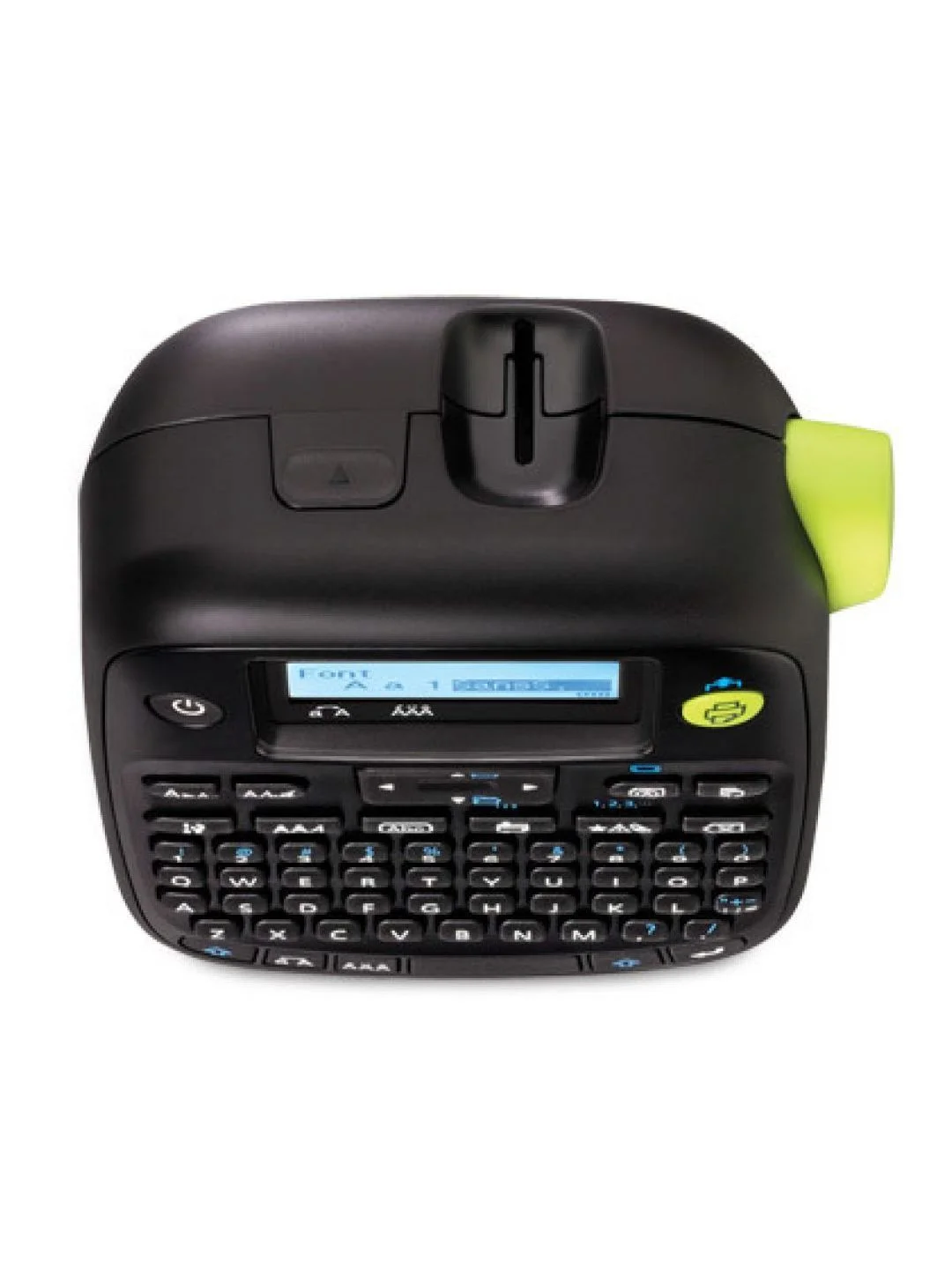 Белый принтер ленточный портативный для маркировки EPSON LabelWorks LW400 USB белый