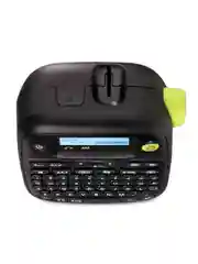 Белый принтер ленточный портативный для маркировки EPSON LabelWorks LW400 USB белый