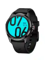 Черный умные часы TicWatch Pro 5 Elite Edition, черные