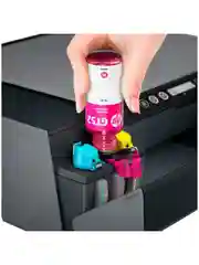 Цветное струйное МФУ HP Smart Tank 500 (4SR29A) A4 3 в 1 принтер сканер копир