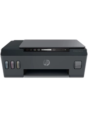 Цветное струйное МФУ HP Smart Tank 500 (4SR29A) A4 3 в 1 принтер сканер копир