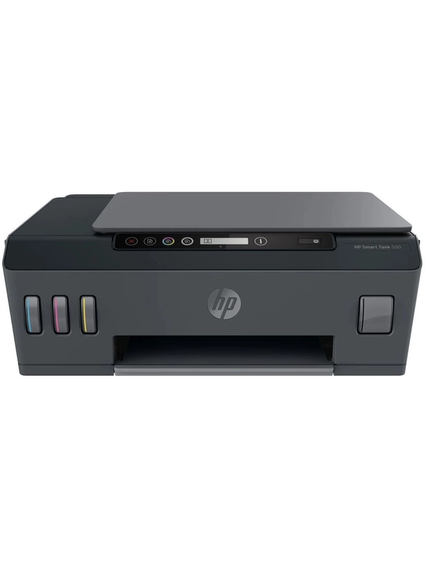 Цветное струйное МФУ HP Smart Tank 500 (4SR29A) A4 3 в 1 принтер сканер копир