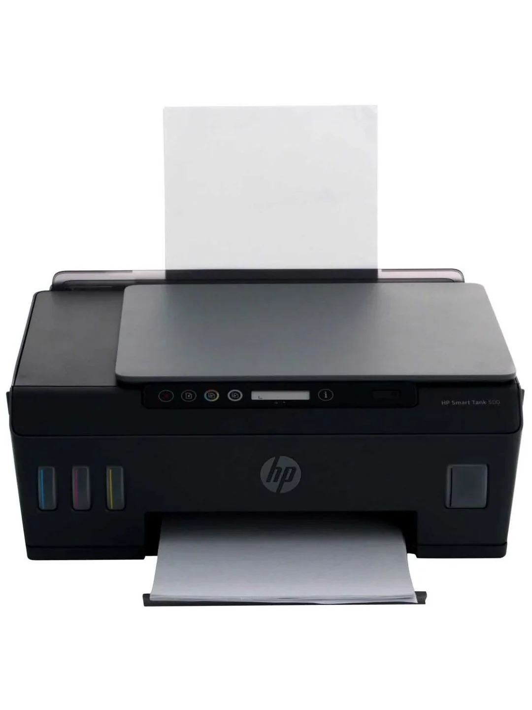 Цветное струйное МФУ HP Smart Tank 500 (4SR29A) A4 3 в 1 принтер сканер копир