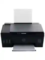 Цветное струйное МФУ HP Smart Tank 500 (4SR29A) A4 3 в 1 принтер сканер копир