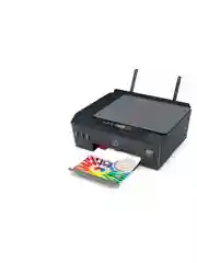 Цветное струйное МФУ HP Smart Tank 500 (4SR29A) A4 3 в 1 принтер сканер копир