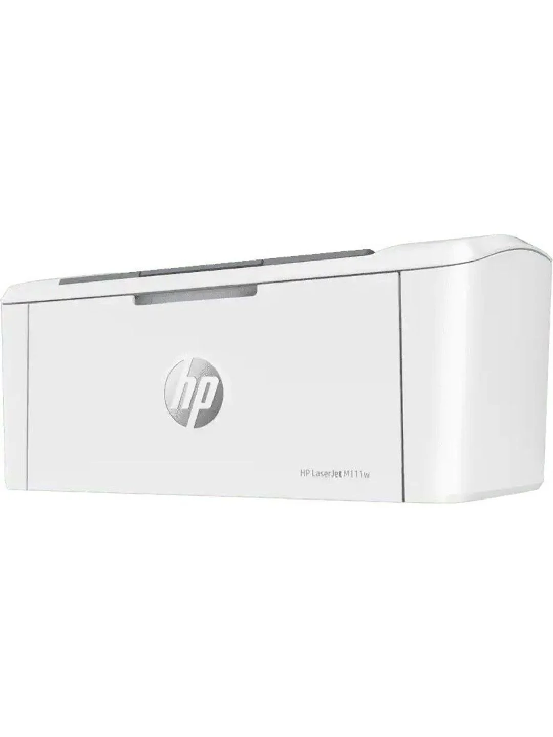 Белый принтер лазерный HP LaserJet M111w 7MD68A монохромный А4 AirPrint Wi-Fi USB Bluetooth