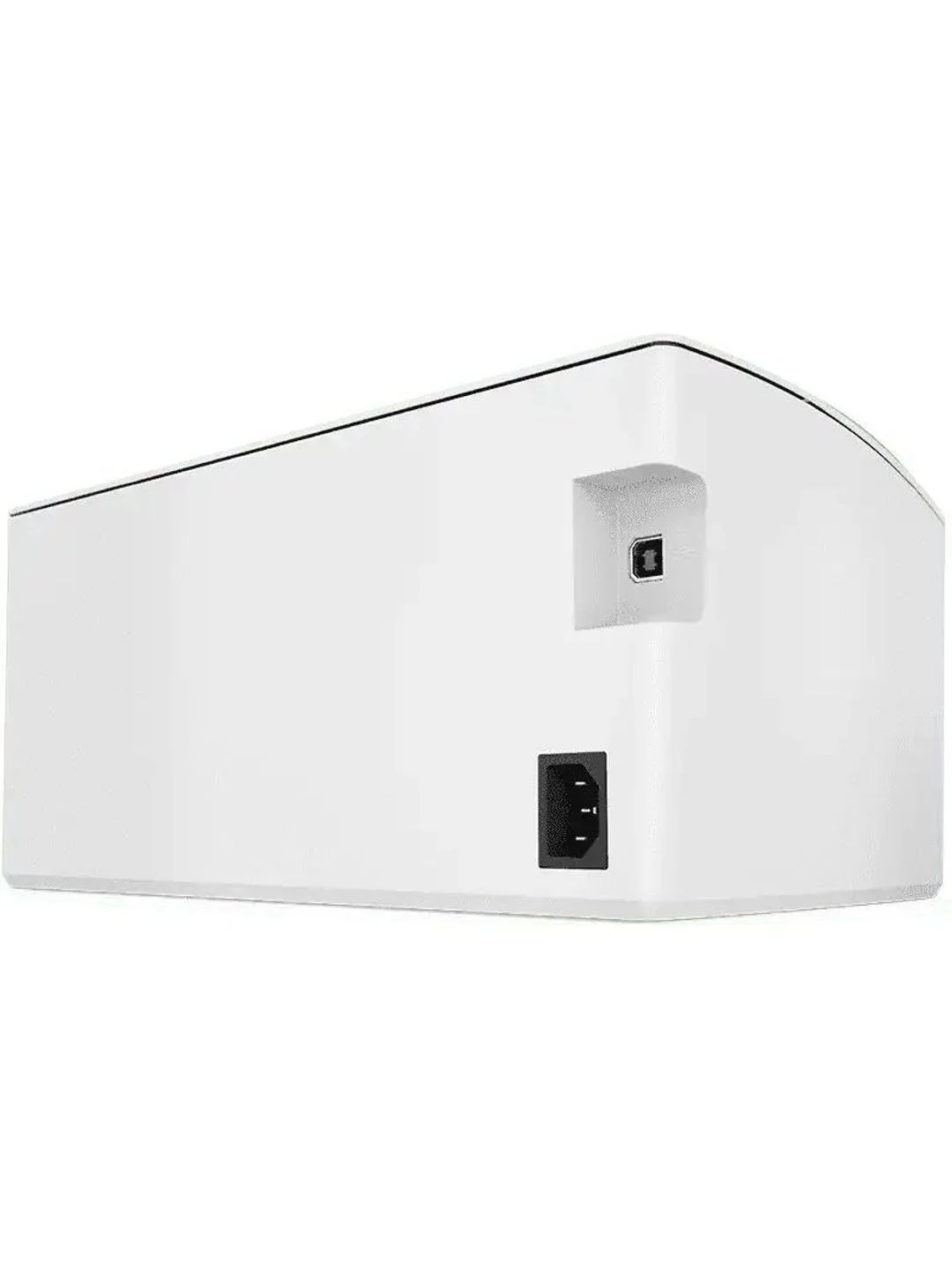 Белый принтер лазерный HP LaserJet M111w 7MD68A монохромный А4 AirPrint Wi-Fi USB Bluetooth