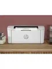 Белый принтер лазерный HP LaserJet M111w 7MD68A монохромный А4 AirPrint Wi-Fi USB Bluetooth